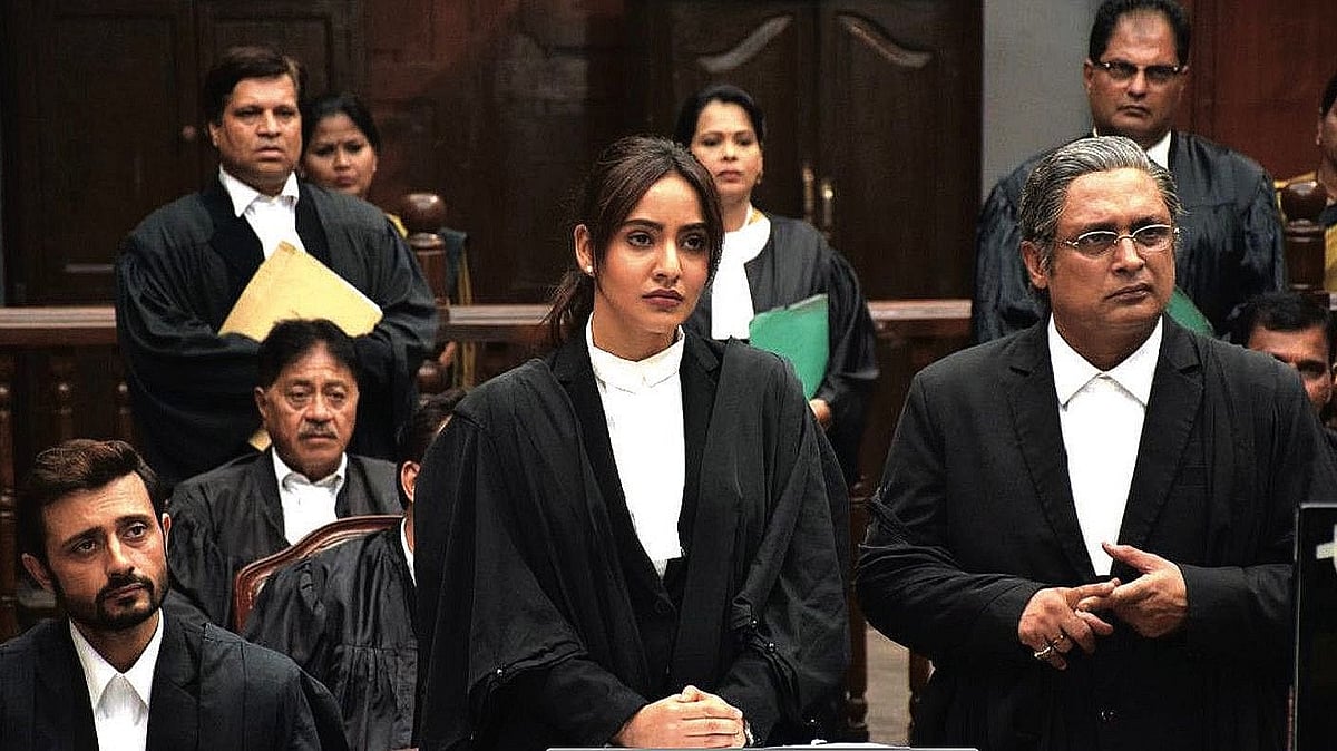 A still from Illegal