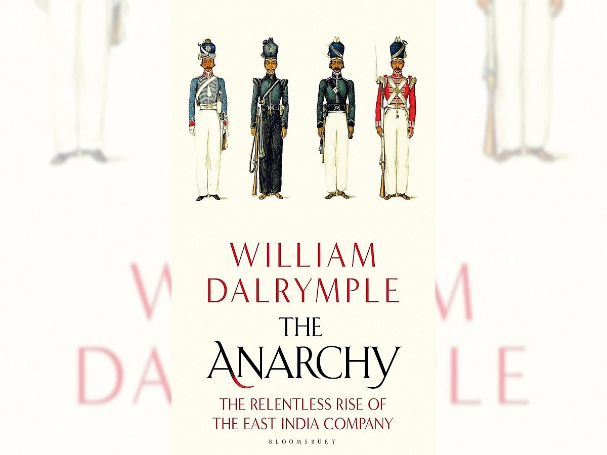 William Dalrymple’s bestseller ‘The Anarchy’ to be adapted into TV series