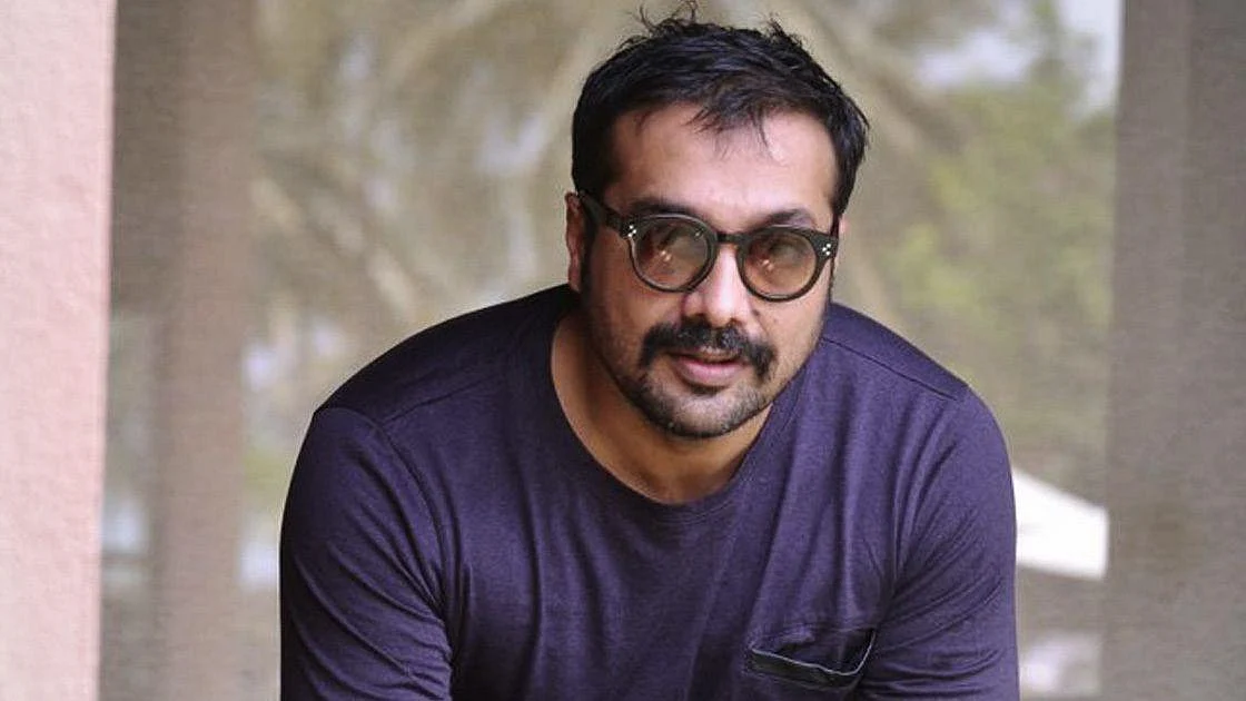 Anurag Kashyap ( Photo Courtesy: Social Media)