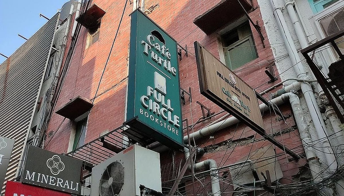 Delhi’s iconic Khan Market loses sheen as major stores close amid lockdown