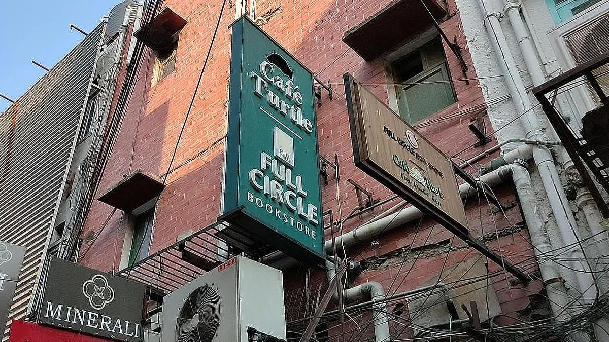 Delhi’s iconic Khan Market loses sheen as major stores close amid lockdown
