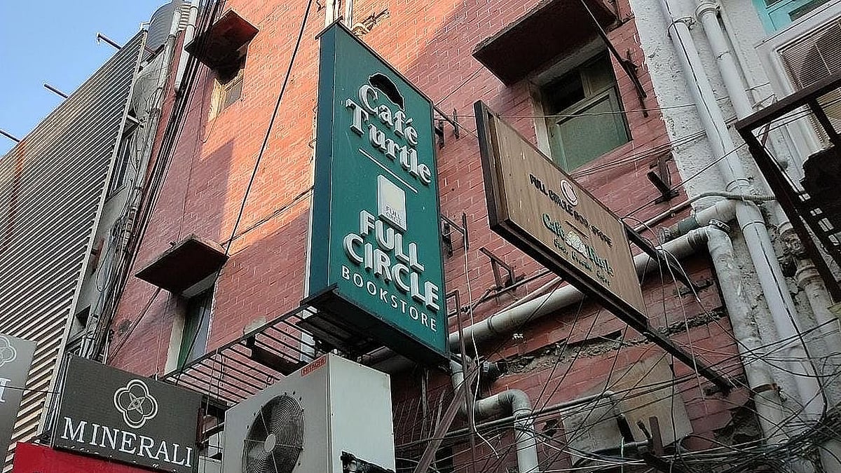 Delhi’s iconic Khan Market loses sheen as major stores close amid lockdown