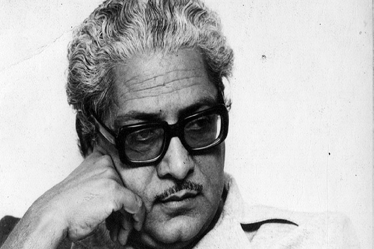Filmmaker-screenwriter Basu Chatterjee (Photo Courtesy: Twitter)
