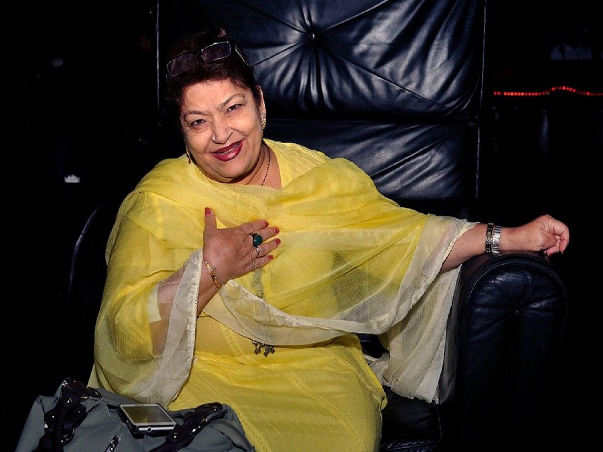Bhushan Kumar’s T-Series announces biopic on legendary choreographer Saroj Khan