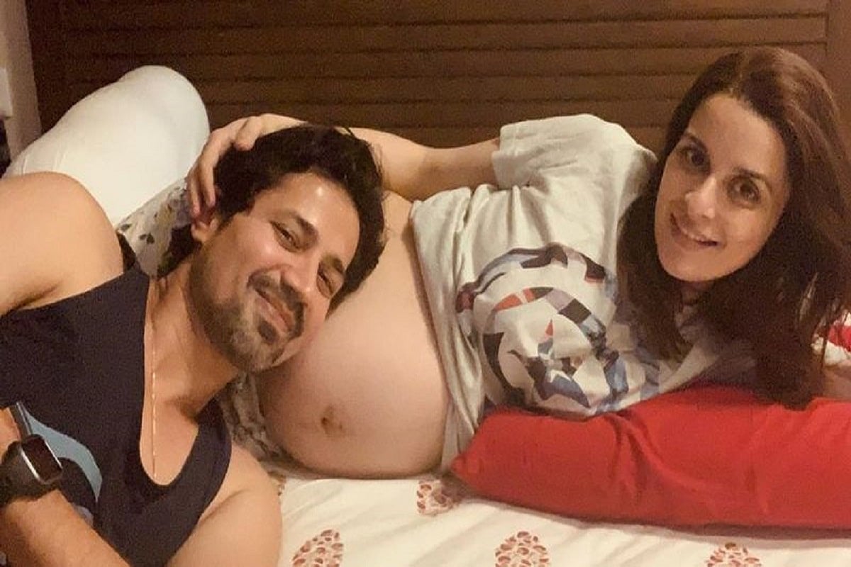 Sumeet Vyas, Ekta Kaul blessed with baby boy
