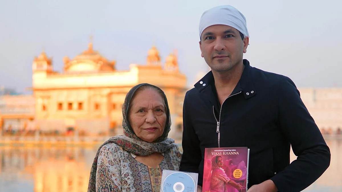 Vikas Khanna- The NRI of the year!