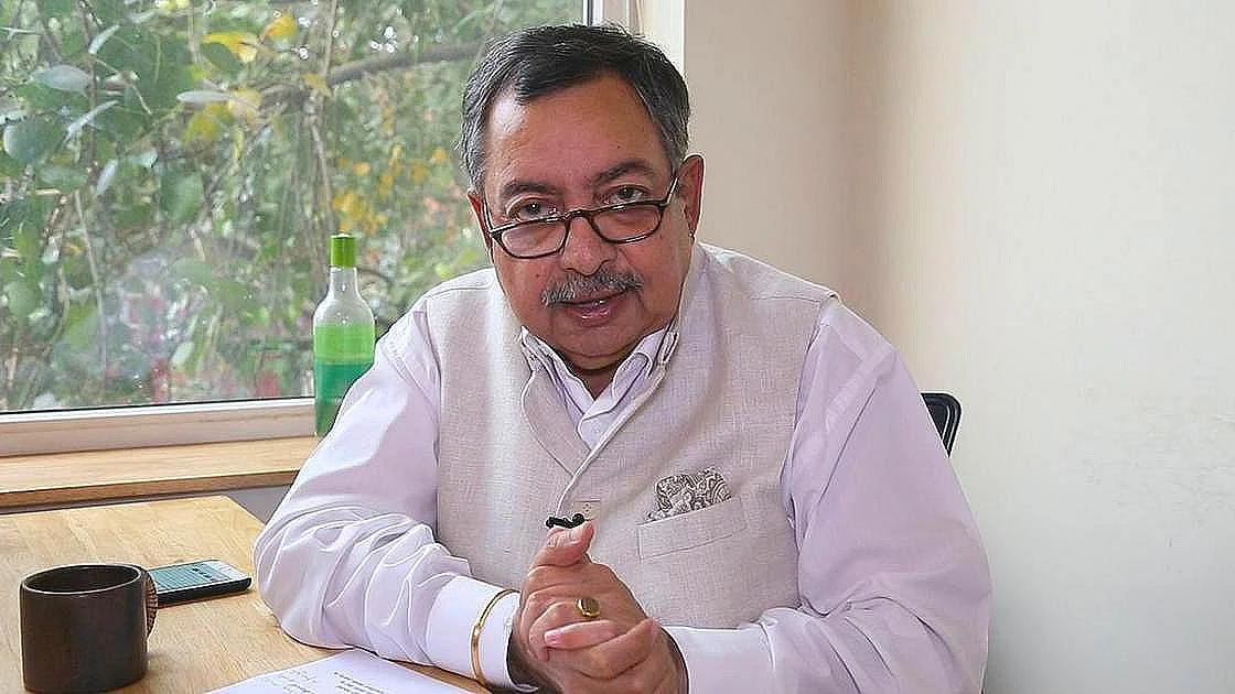 Vinod Dua (Photo courtesy- social media)