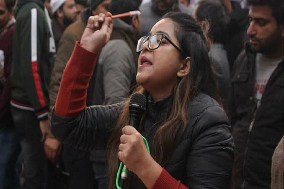 Safoora Zargar granted bail by Delhi HC after Centre agrees to her release on humanitarian grounds