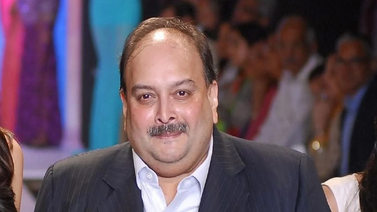 Mehul Choksi (Photo Courtesy: IANS)