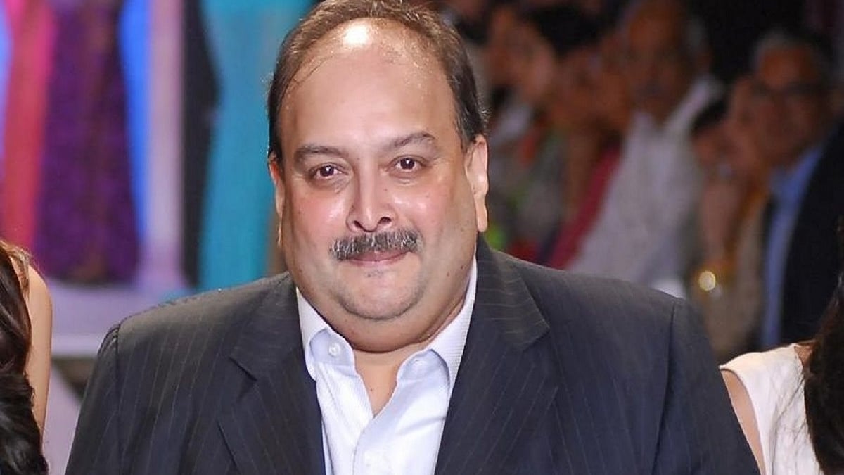 Mehul Choksi (Photo Courtesy: IANS)