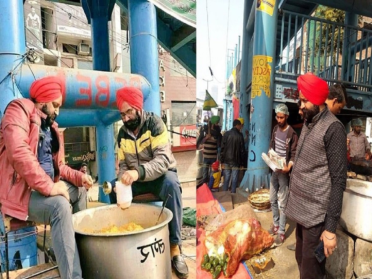 Anti CAA protest: Sikh man who sold his flat to support protesters named in Delhi police officer killing