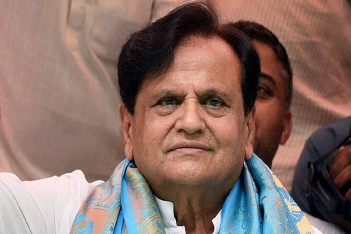 Rajasthan Governor setting ‘dangerous precedent’, says Ahmed Patel
