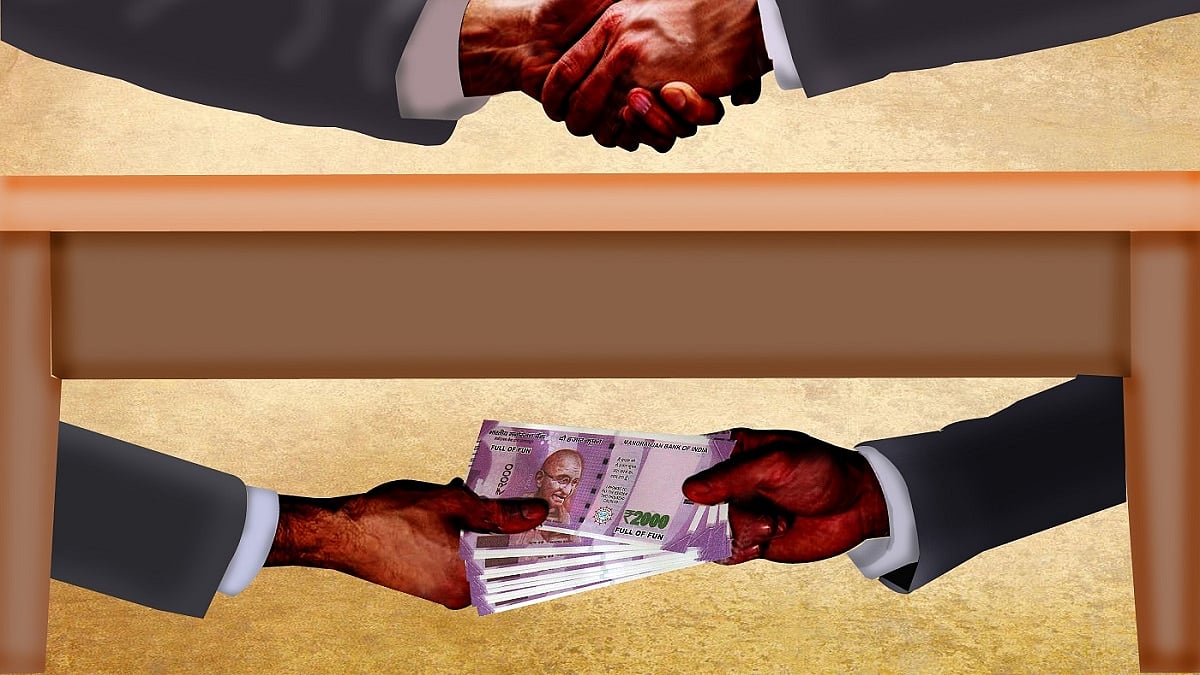 SHO in UP suspended for giving ‘lessons’ in corruption