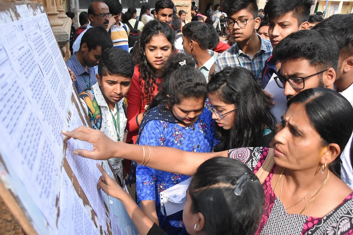 Uttar Pradesh: 7.97 lakh students fail in Hindi in  Board Exams