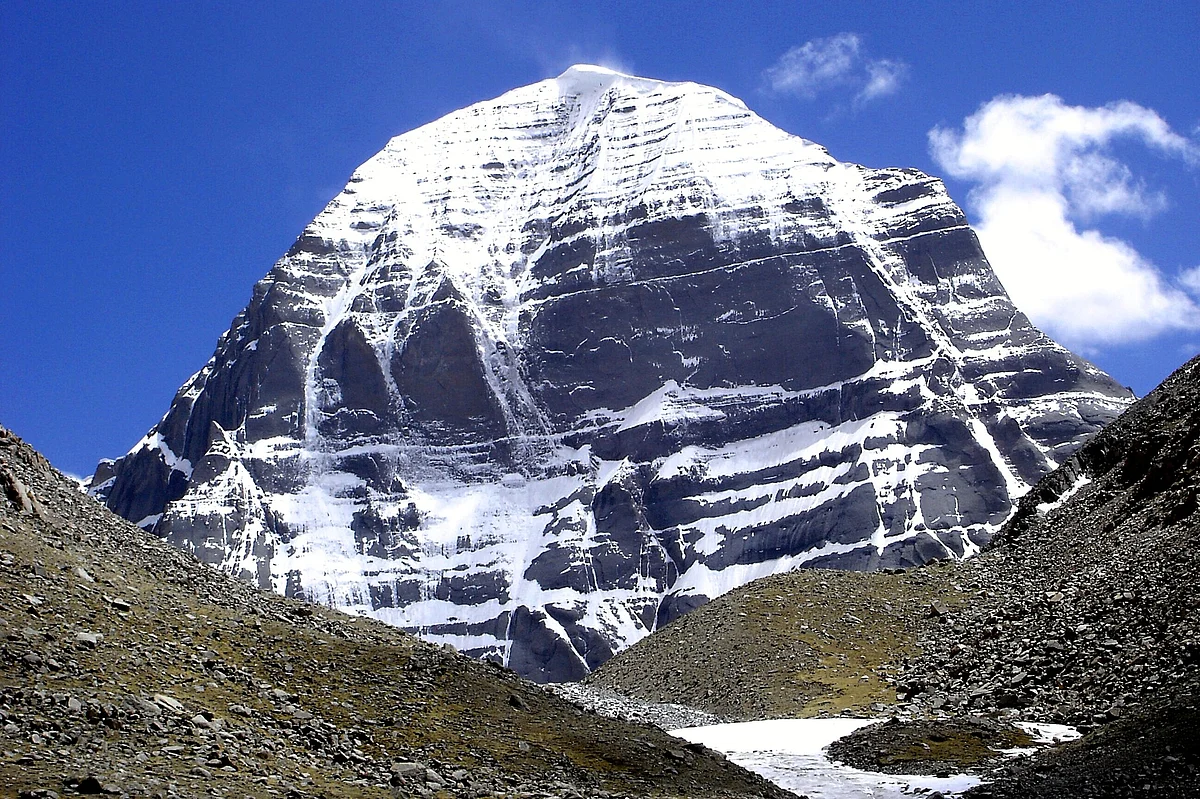 The false propaganda on Nehru handing over Kailash-Mansarovar to China