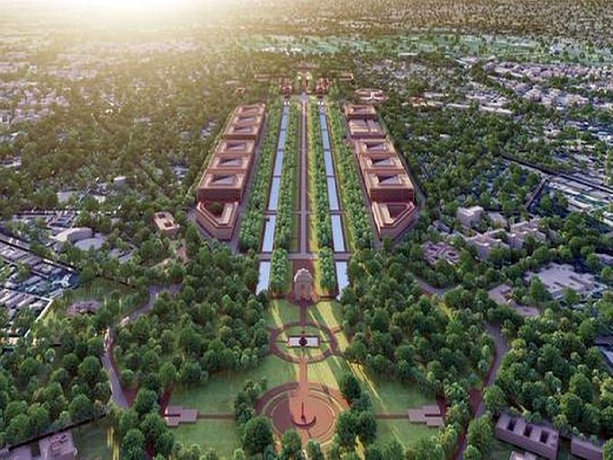 Central vista project marked by degree of executive highhandedness: 69 ex-bureaucrats write to PM