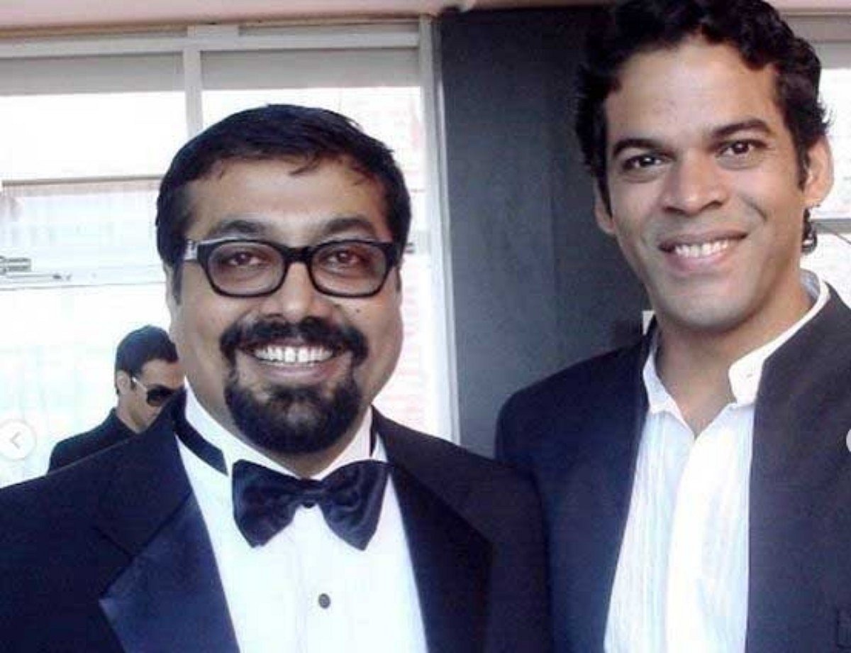 When Anurag Kashyap met Quentin Tarantino