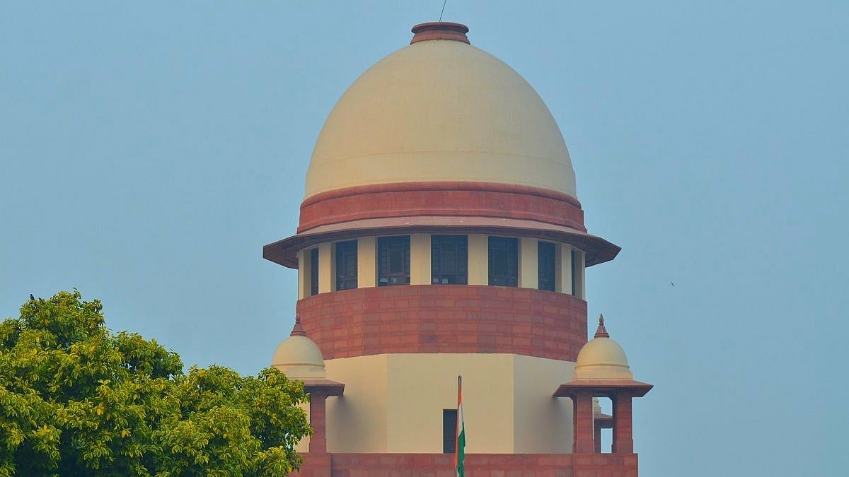 Supreme Court of India (Photo Courtesy: IANS)