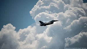 US deploys over 50 fighter jets to Middle East amid rising tensions with Iran