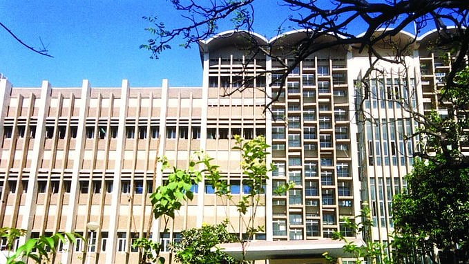 IIT Bombay (Photo courtesy: Twitter)