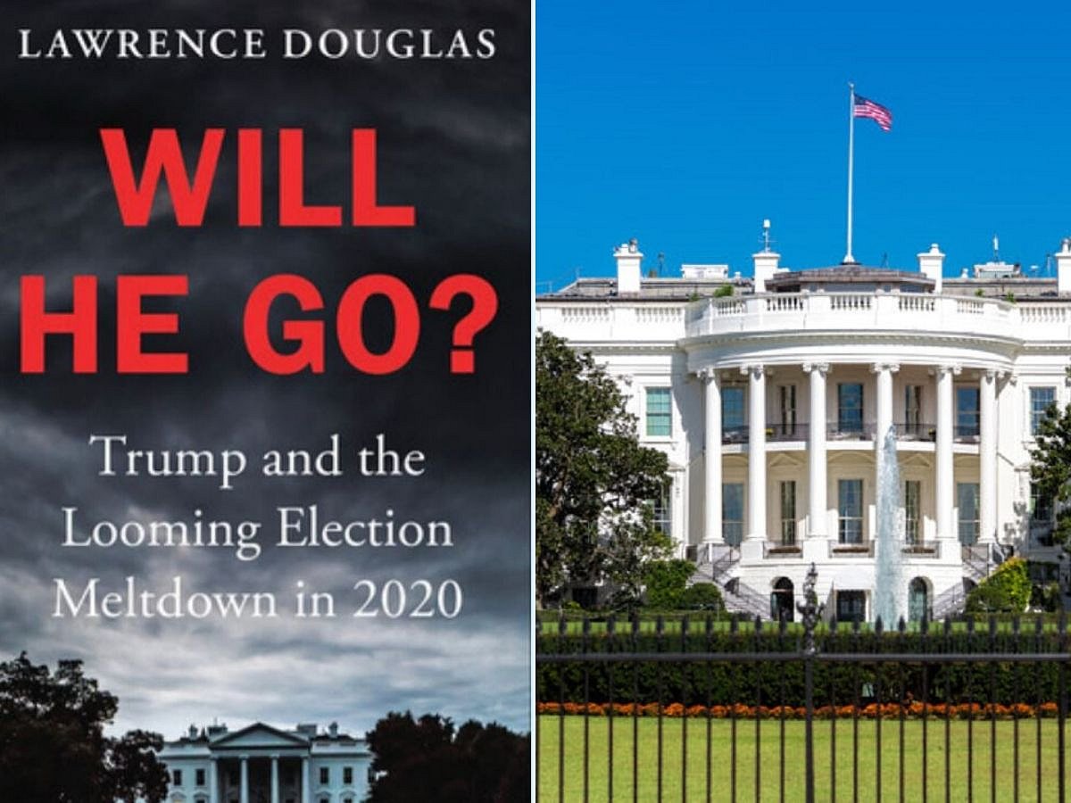 What if Donald Trump refuses to leave the White House after the election?  