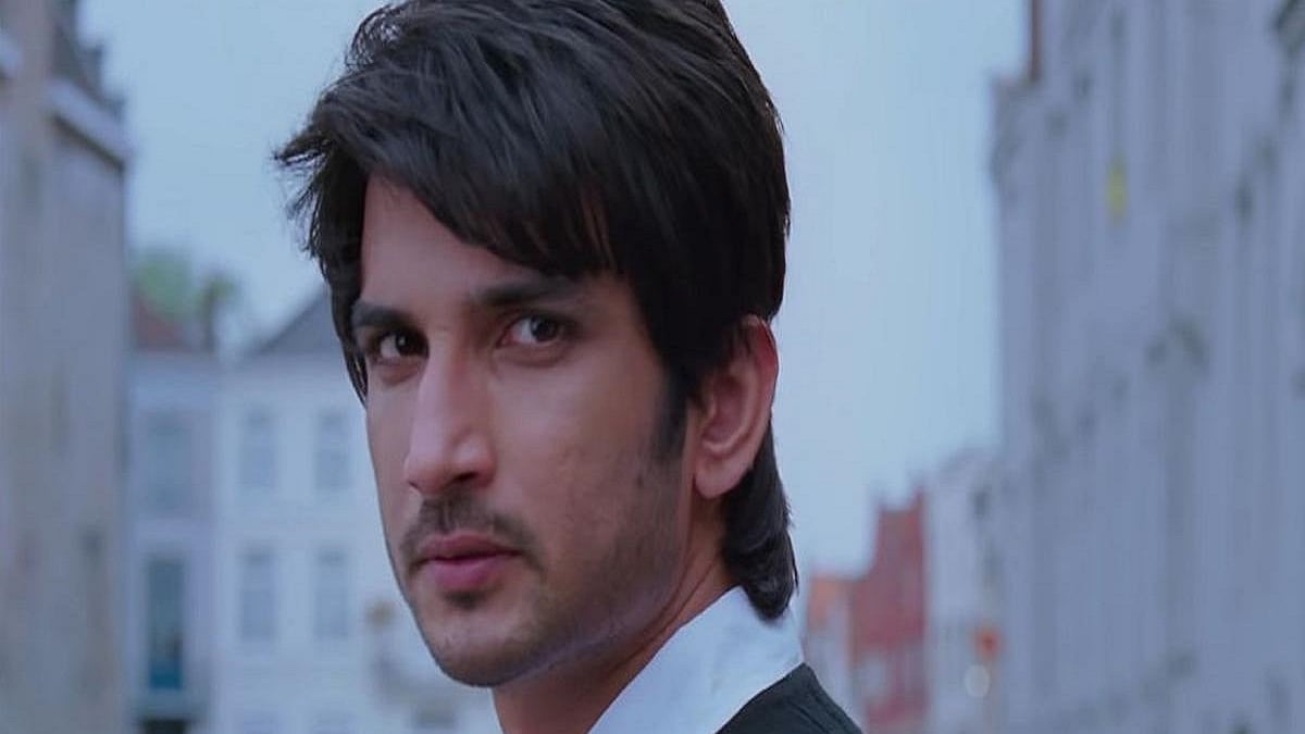 Bollywood actor Sushant Singh Rajput 