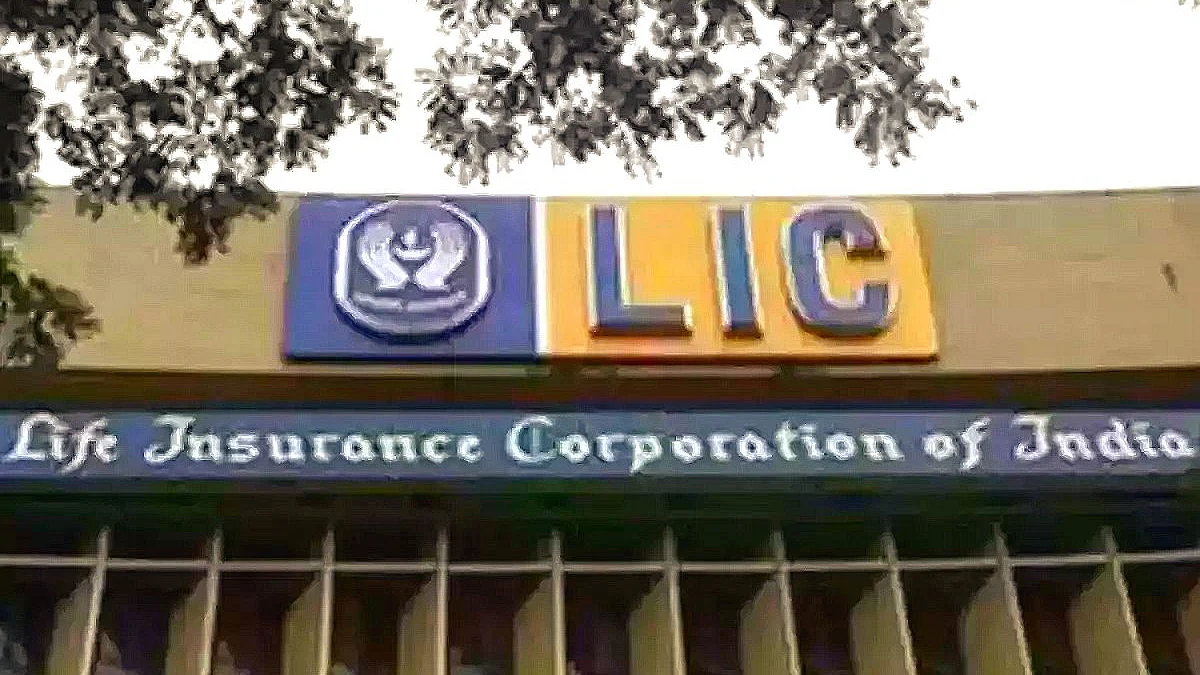 Modi govt’s move to disinvest in LIC may well end up destroying the bluechip public sector company