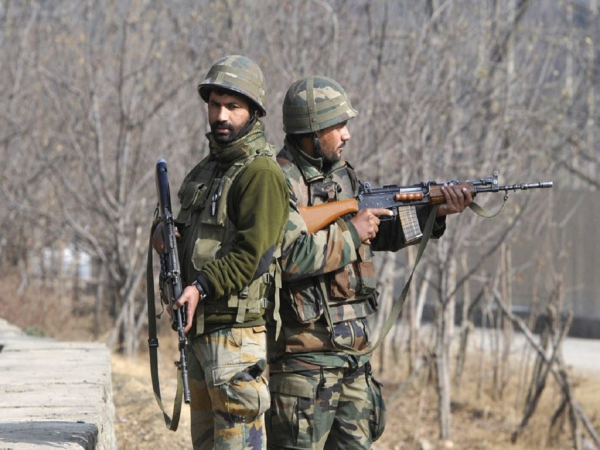 8 JeM, HM militants killed in separate ginfights in Kashmir