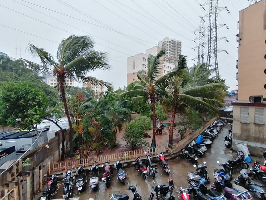 Picture from Mumbai