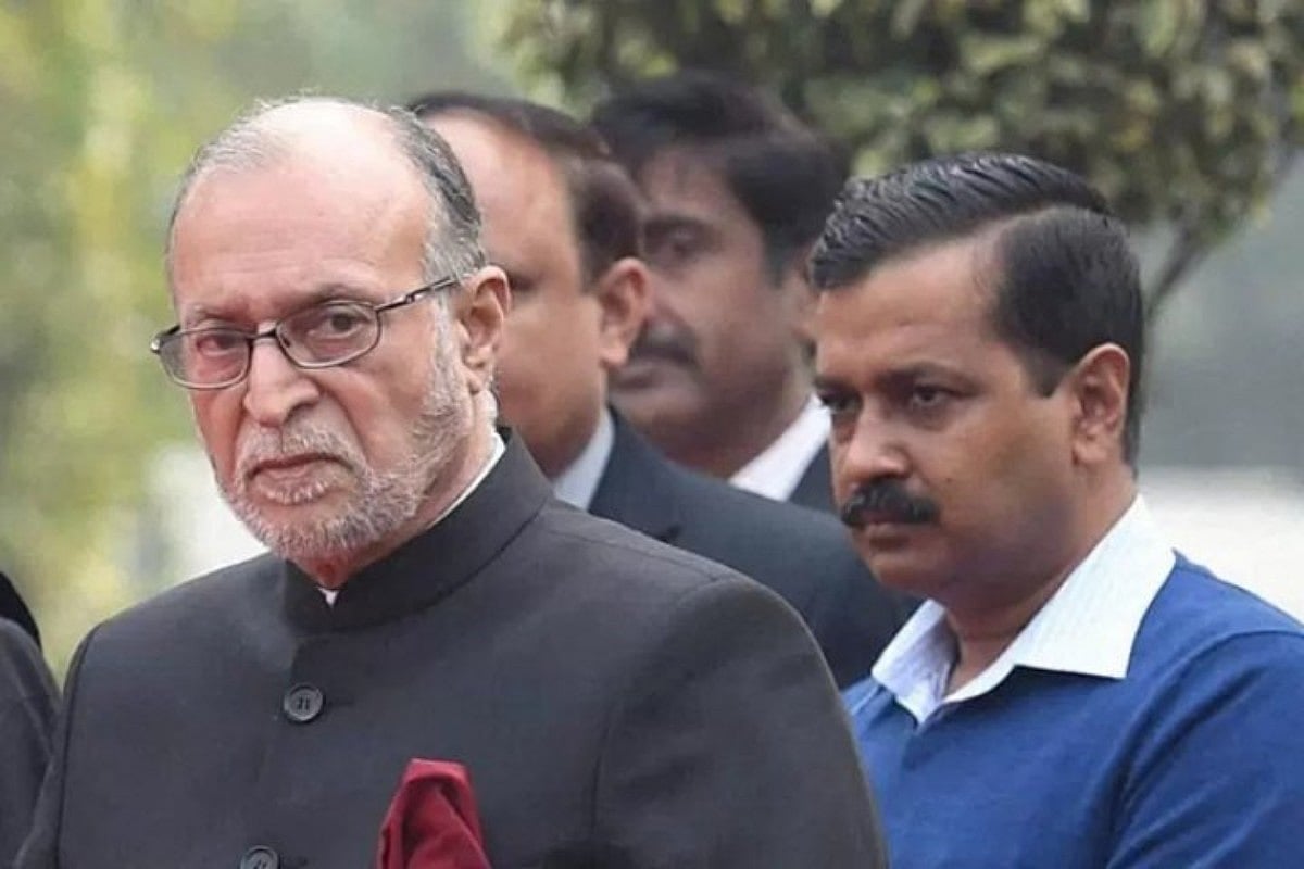COVID-19: LG rejects Delhi govt’s decision to allow hotels, weekly markets under Unlock 3