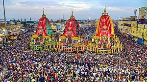 ‘It will be catastrophic’: Plea in SC against Rath Yatra at Jagannath Temple from June 23