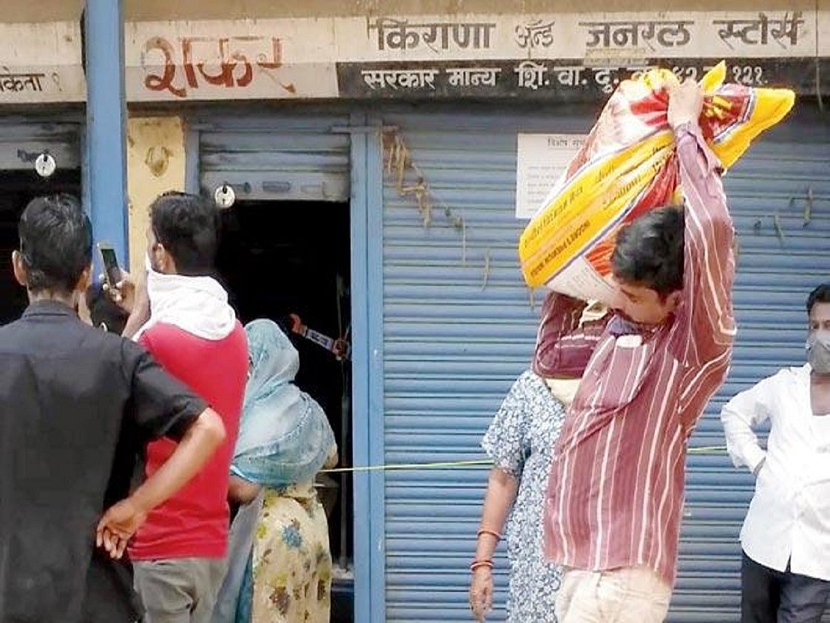  ‘One nation one ration’ and ‘free foodgrain’ schemes fail badly