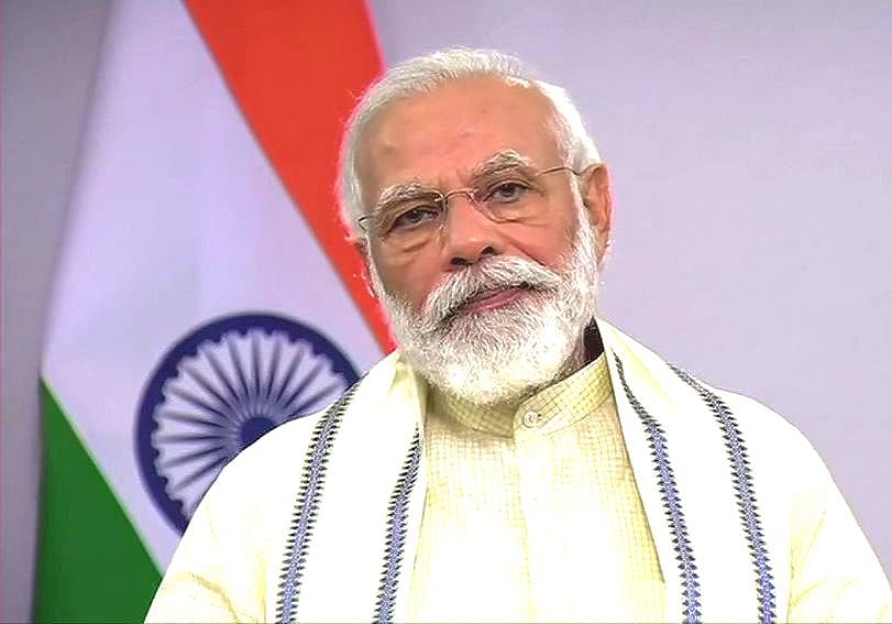 PM Modi announces extension of free ration scheme till Nov; says Govt working on ‘one nation, one ration card’