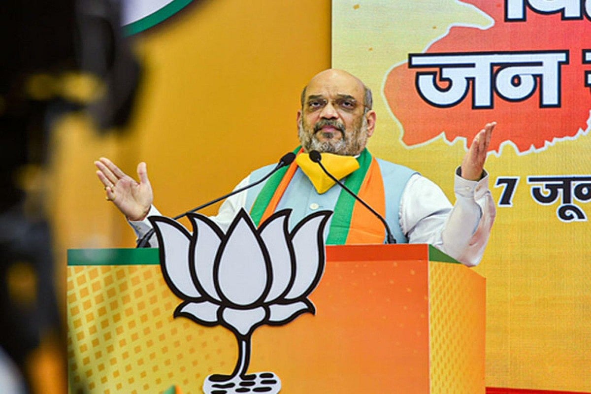 Herald view: Amit Shah’s virtual politics, virtual rallies and virtual achievements