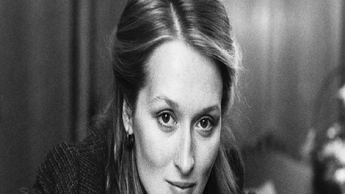 Meryl Streep (Photo Courtesy: Getty)
