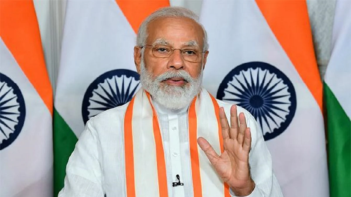 PM NarendraModi (File image) 
