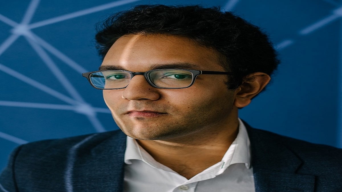 Dr Dipayan Ghosh, co-director of the Digital Platforms and Democracy Project at Harvard Kennedy School