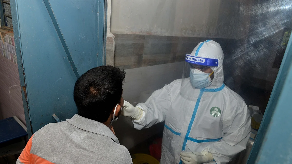 17 Delhi residents have tested positive for UK strain of coronavirus till date