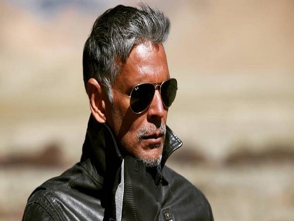 Milind Soman booked for ‘nude run’ on Goa beach