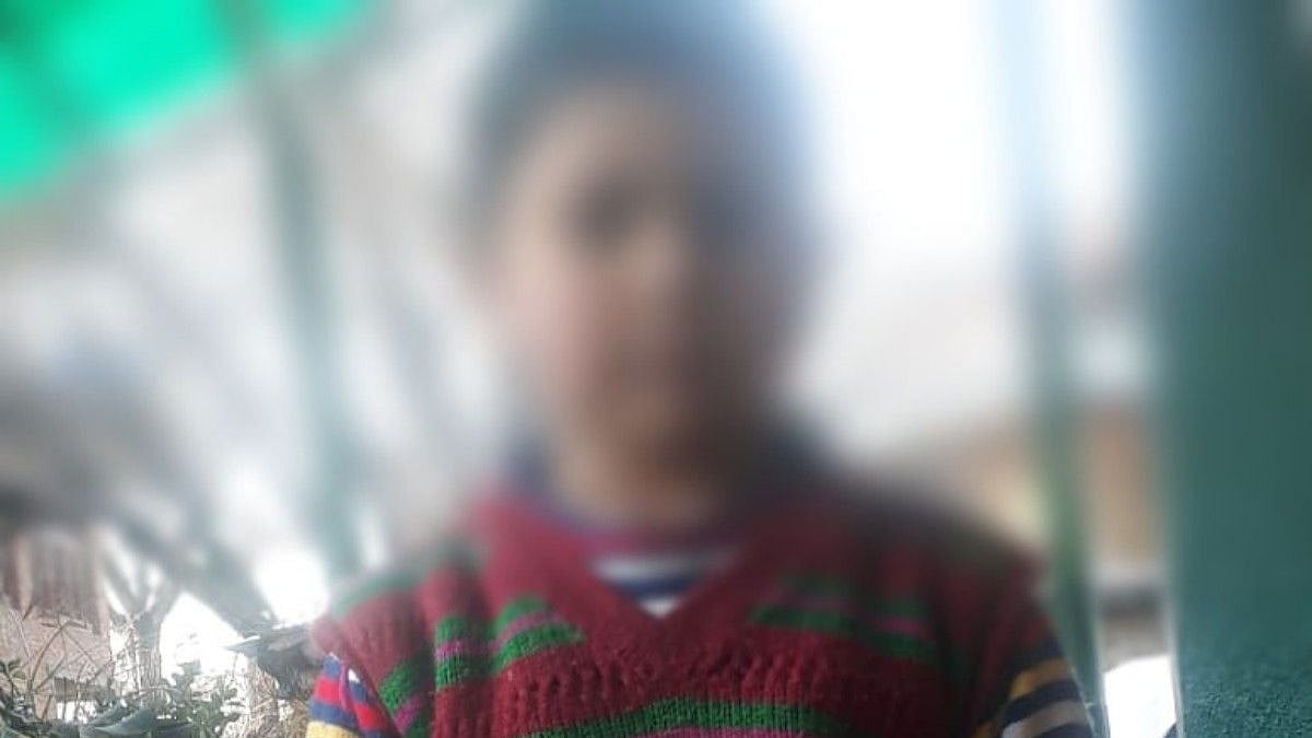 Killing of four year old child in militant attack sends shock waves across Kashmir