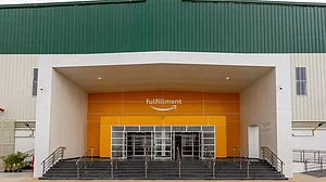 Amazon (File Photo: IANS)