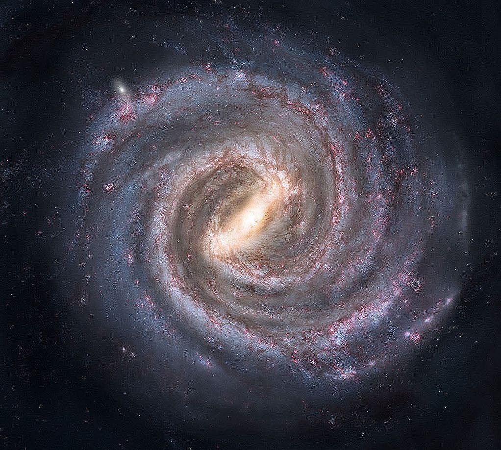 36 intelligent civilisations may exist in our own galaxy: Study