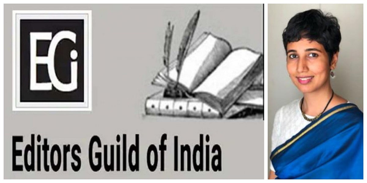 Editors Guild of India expresses concern at registration of FIR against Scroll journalists 
