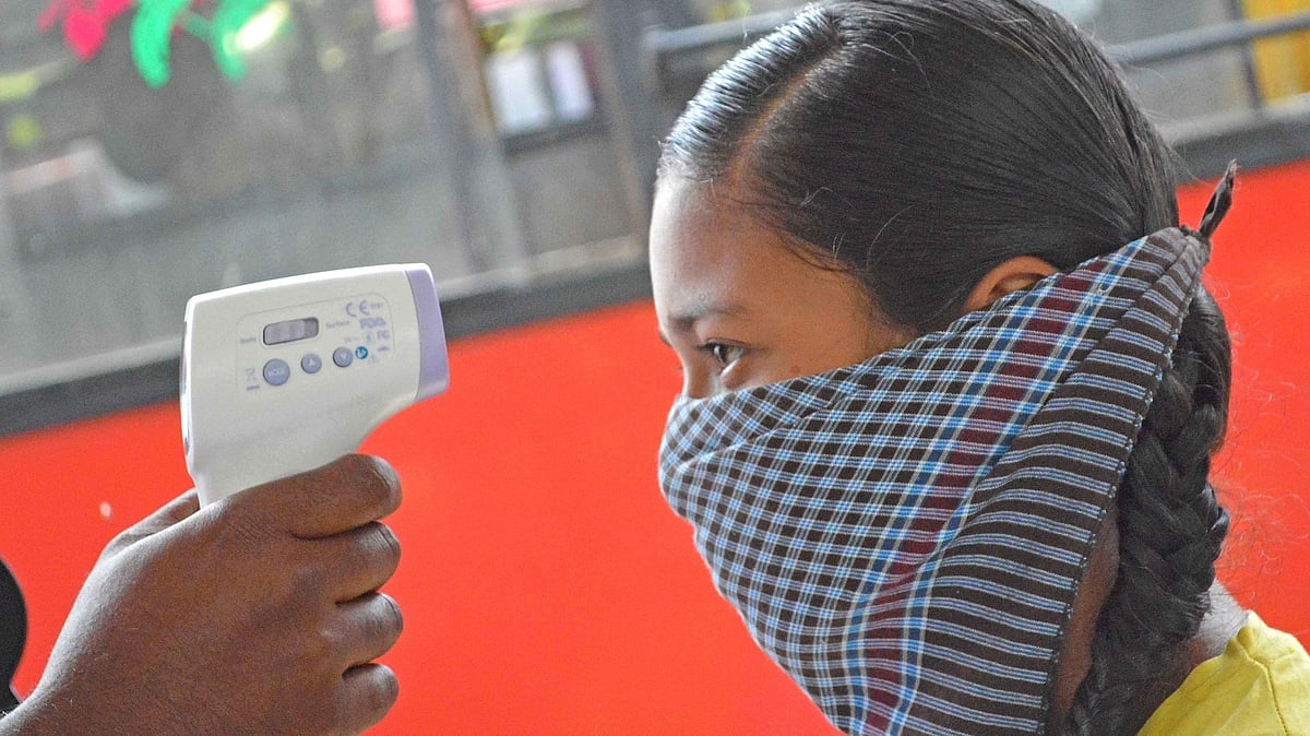 India’s COVID-19 peak in November with 20 lakh patients