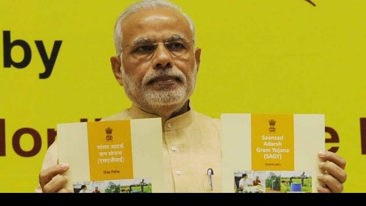 Scroll journalist booked, but Modi govt’s own survey says Adarsh Gram Yojana failed to achieve purpose