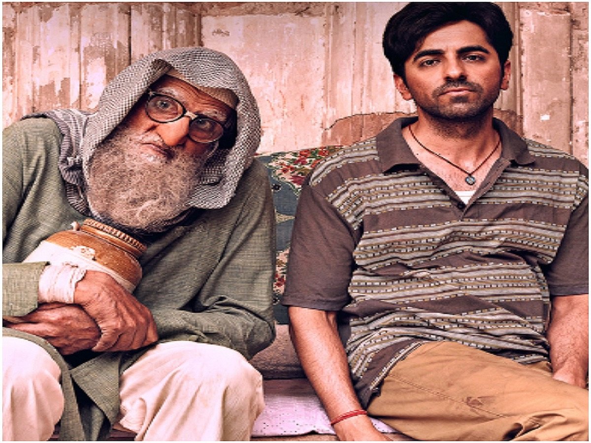 ‘Gulabo Sitabo’: Ayushmann Khurrana’s love affair with India’s Hindi heartland continues