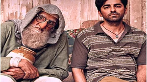 ‘Gulabo Sitabo’: Ayushmann Khurrana’s love affair with India’s Hindi heartland continues