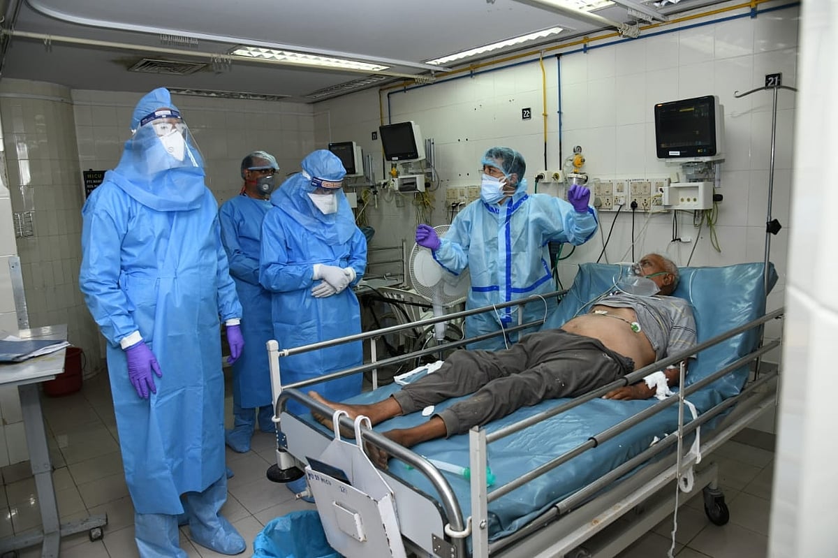 Beware!! Delhi under attack of 5 deadly viruses