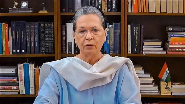 Congress President Sonia Gandhi (PTI Photo-file)