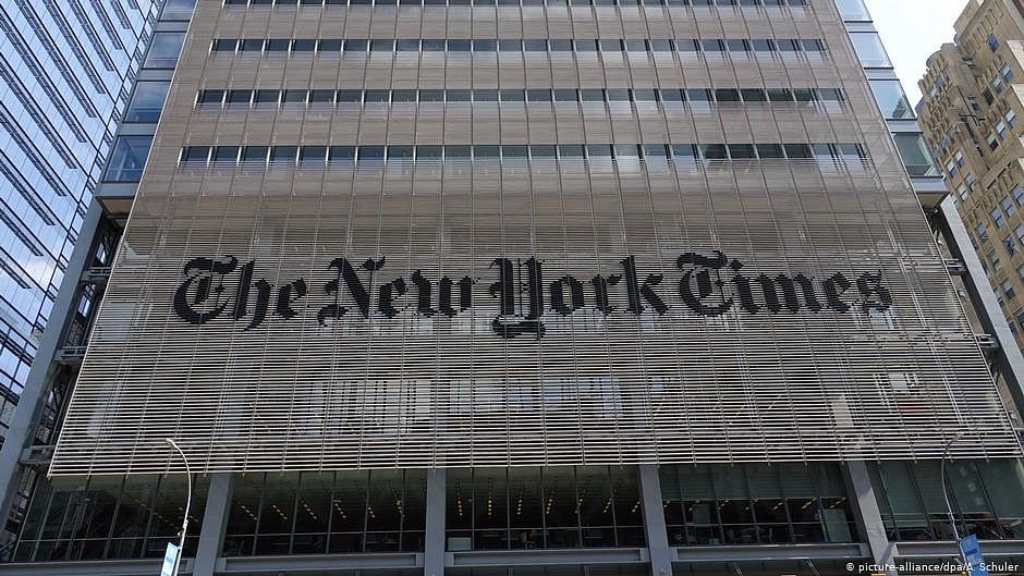 "New York Times feed equivalent of diarrhea," says Elon Musk; newspaper loses blue tick badge 